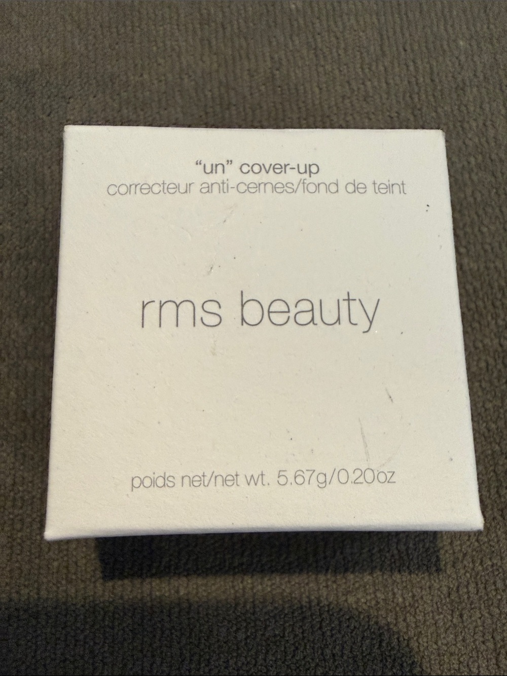 RMS Beauty White Compact "un" Cover-Up - Shade 22.5 - New